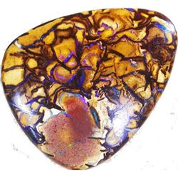 52.4 Cts Yowah Double Sided Stone