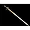 Image 1 : European Stainless Ritual Display Sword