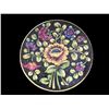 Image 1 : 19thc Italian Faience Ceramic Floral Platter