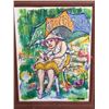 Image 1 : Famous Black Artist (deceased) in Atlanta, known for his primitive folk art. Sky-rocketing in value.