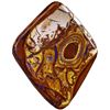 Image 1 : 69.43 Cts Double-sided Yowah Stone