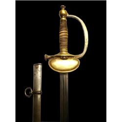 19thc French Cavalry Officer's Sabre