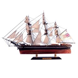 Cutty Sark Limited Tall Model Clipper Ship 15''