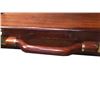 Image 12 : Presto Wooden Rosewood Attaché Briefcase