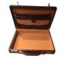 Image 1 : Presto Wooden Rosewood Attaché Briefcase