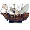 Image 3 : Wooden Model Ship, Columbus, Santa Maria