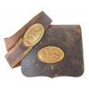 Image 1 : 19thc Civil War Indian Wars US Cartridge Box