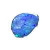 Image 2 : 1.01ct Australian Opal Cabochon