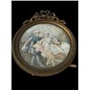 Image 1 : 18th Century Miniature Porcelain Painting