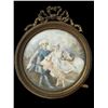 Image 2 : 18th Century Miniature Porcelain Painting