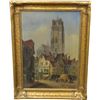 Image 1 : Famous listed Artist: James Bell Anderson (1886-1938), Oil On Canvas, Rodez France