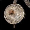 Image 3 : Sconce 3 - 3 Light Crystal Sconce with Swarovski