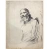 Image 2 : Signed French Portrait, Bearded Man