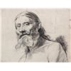 Image 3 : Signed French Portrait, Bearded Man