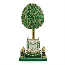 1911 Bay Tree Faberge Egg