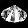 Image 2 : 8.51ct Round 13mm BIANCO Diamond