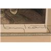 Image 2 : Signed Icart "Smoke" Etching
