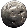 Image 2 : Greek Silver Tetrobol Coin, 281-200 B.c.