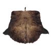 Mammoth Wild West Buffalo Skin Rug