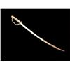 Clean Model 1860 Ames Cavalry Saber