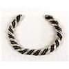 Image 1 : Native American Navajo Sterling Silver Bracelet