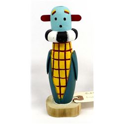 Native American Hopi Hakto Kachina by Coochwytewa