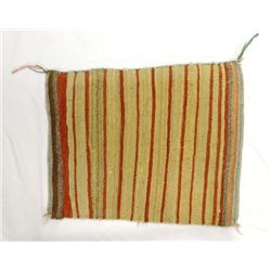 Vintage Native American Navajo Textile Rug