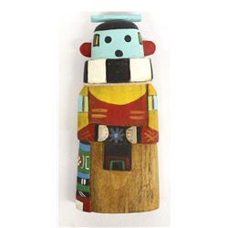 Native American Hopi 1st Mesa Hakto Kachina