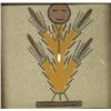 Image 2 : Native American Navajo Sand Painting, Martha Howe