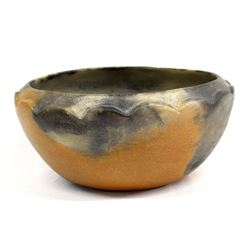 1997 Taos Pueblo Pottery Bowl by Margaret Trujillo