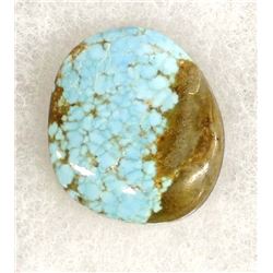 #8 Mine Turquoise Cabochon
