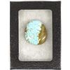 Image 2 : #8 Mine Turquoise Cabochon