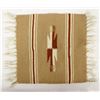 Image 1 : Native American Chimayo Sampler Wool Textile