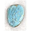 Image 1 : Nevada Turquoise Cabochon