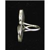 Image 2 : Native American Sterling & Mother of Pearl Ring