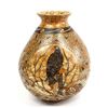 Image 1 : Mata Ortiz Marbleized Clay Pot by Efrain L. Andrew