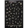 Image 1 : Collection of 50+ Sterling Silver Charms