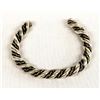 Image 1 : Native American Navajo Sterling Silver Bracelet