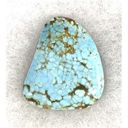 #8 Mine Turquoise Cabochon