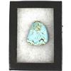 Image 2 : #8 Mine Turquoise Cabochon