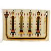 Image 1 : Large Mexican 6 Yei Bei Chei Textile Rug