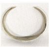 Image 3 : Vintage Navajo Sterling and Inlay Abalone Bracelet