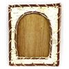 Image 1 : Native American Iroquois Birch Bark Picture Frame
