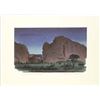 Image 1 : Original Lithograph by Lawrence B. Field