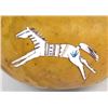 Image 2 : Native American Navajo Gourd Rattle