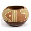 Image 1 : Native American San Juan Pottery Bowl