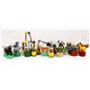 Image 1 : Estate Collection of Vintage Push Puppets