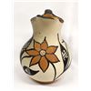 Image 3 : Native American Santo Domingo Pottery Pitcher