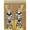 Image 2 : Native American Koosa Clowns Print by P. Velarde