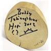 Image 3 : 2002 Hopi Feather Carving by Buddy Tubinaghtewa